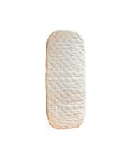 Maverick & Ventura Stroller Bassinet Quilted Pad Cover image 1